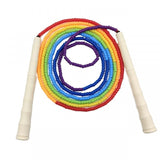 Bamboo Rope Soft Bead Adjustable Skipping Rope