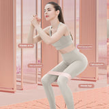 Yoga Elastic Force Circle Fitness Men And Women Resistance Band