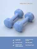 Women's Dumbbell Fitness Home Strength Training Set