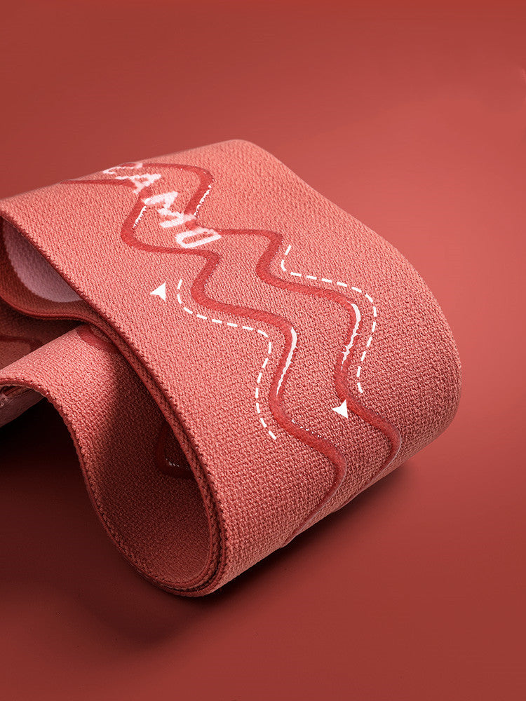 Dimason Hip Ring High Resistance Elastic Band Fitness Women