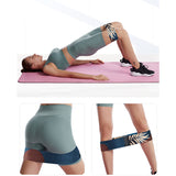 Yoga Elastic Band Resistance Band Tension Band Fitness Men's Buttock Ring Elastic Circle Female Elastic Rope Squat Buttock Belt