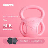 Kettlebell Universal Exercise Shaping Fitness Equipment Home Use