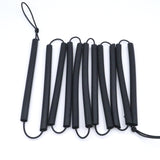 Splicing Outdoor Sports Foam Roller Elastic String