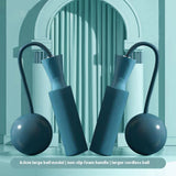 Slim Jump Rope Indoor Fitness Women's Wire Rope