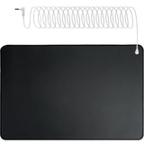 Ground Conductive Leather Yoga Mat