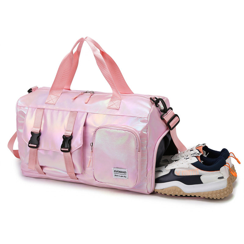 Pearl Colorful Sports Gym Bag Large Capacity