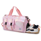 Pearl Colorful Sports Gym Bag Large Capacity