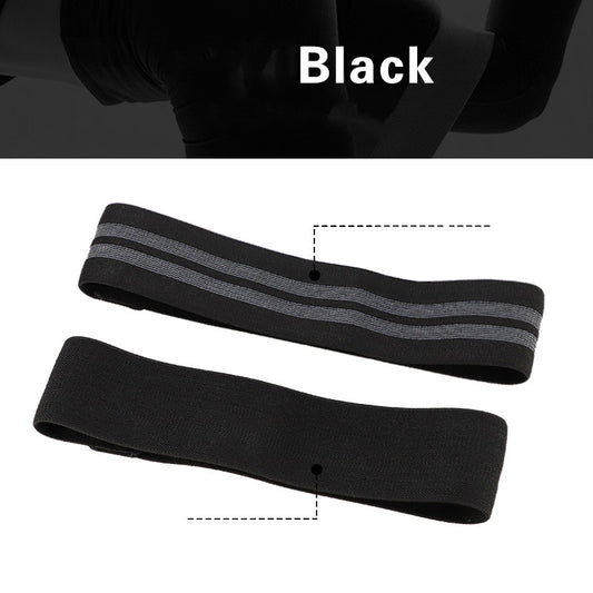 Hot Selling Yoga Cotton Tension Squat Elastic Resistance Band
