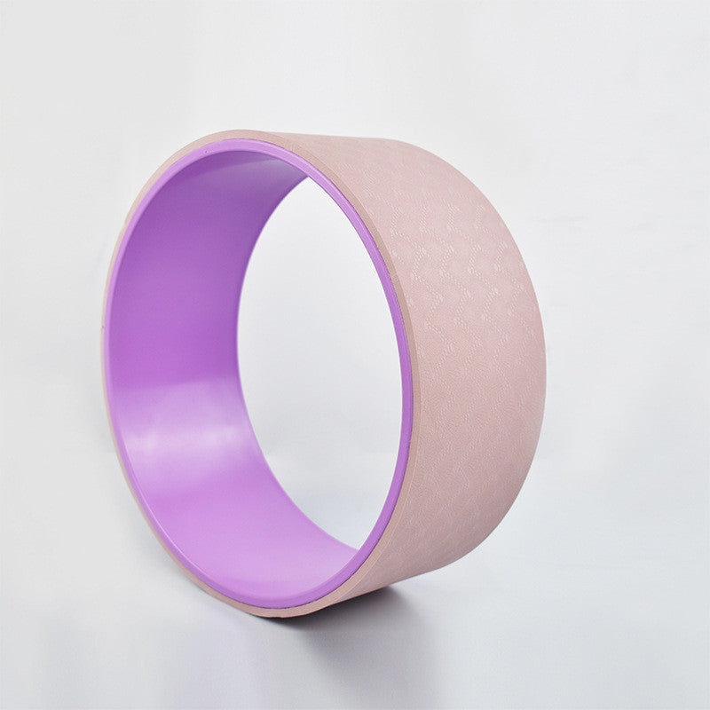 Yoga Wheel Back Bend Yoga Circle Auxiliary Auxiliary Roller