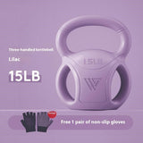 Kettlebell Universal Exercise Shaping Fitness Equipment Home Use