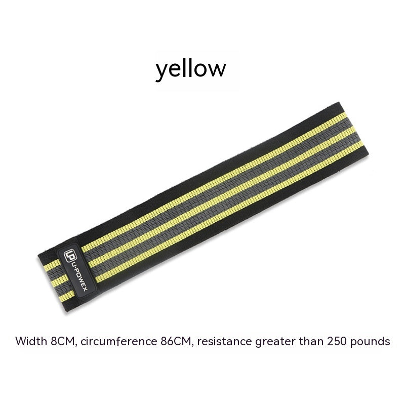 Dance Hip Lifting Squat Resistance Ring Hip Yoga Fitness Resistance Band