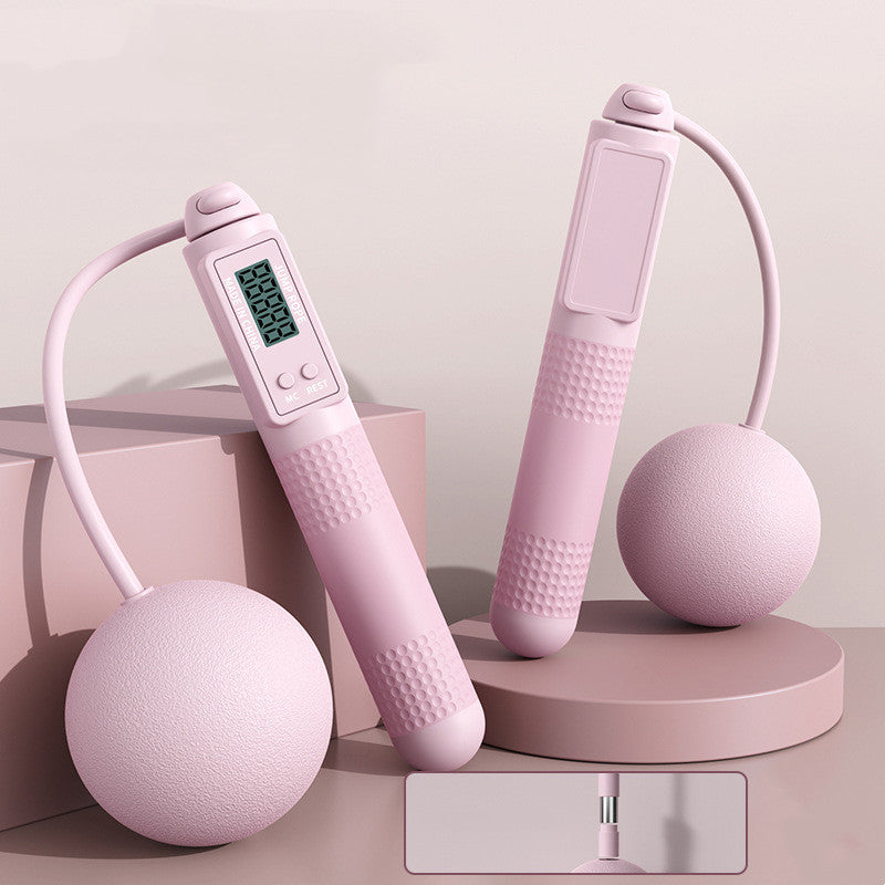 Dual-purpose Skip Rope Intelligent Counting Wire Rope