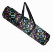Yoga Mat Backpack Yoga Sack Waterproof Sports Bag Zipper
