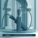 Slim Jump Rope Indoor Fitness Women's Wire Rope